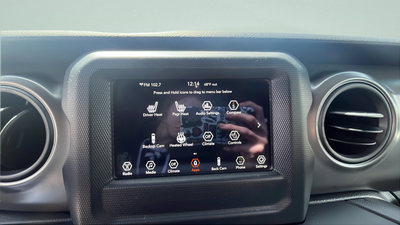 2022 Jeep Wrangler Unlimited Willys