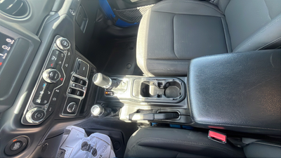 2022 Jeep Wrangler Unlimited Willys