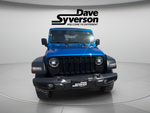 2022 Jeep Wrangler Unlimited Willys