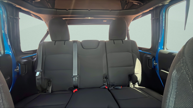 2022 Jeep Wrangler Unlimited Willys