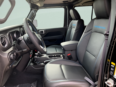 2023 Jeep Wrangler Rubicon 4xe