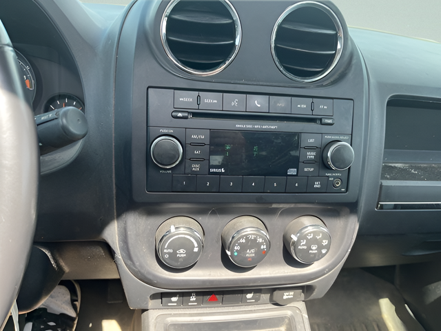 2016 Jeep Patriot High Altitude