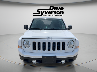2016 Jeep Patriot High Altitude