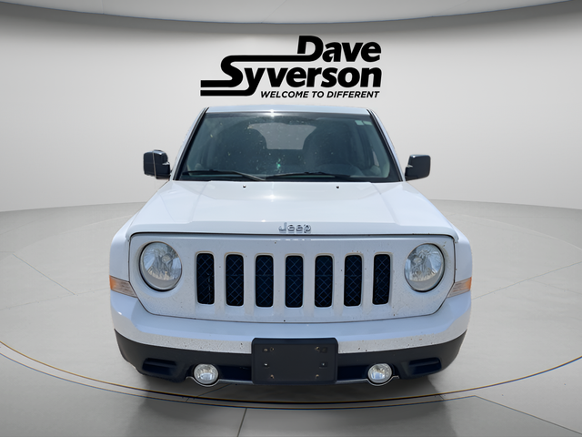 2016 Jeep Patriot High Altitude
