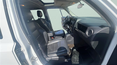 2016 Jeep Patriot Latitude