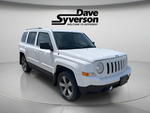 2016 Jeep Patriot High Altitude