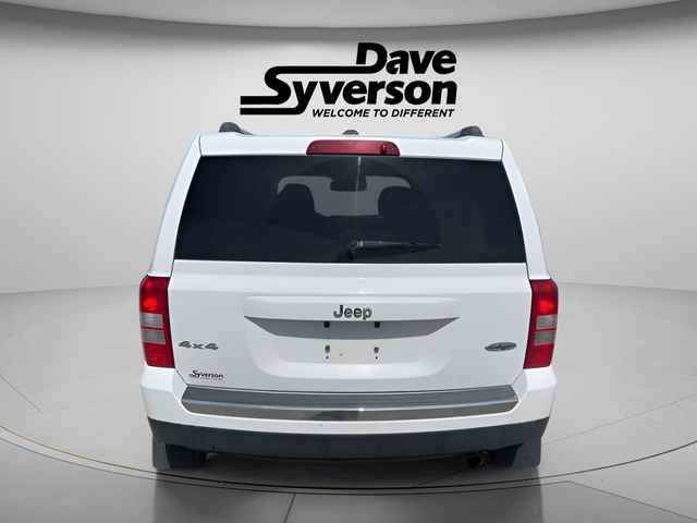 2016 Jeep Patriot High Altitude