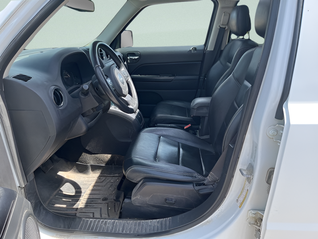 2016 Jeep Patriot High Altitude