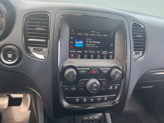 2020 Dodge Durango GT Plus