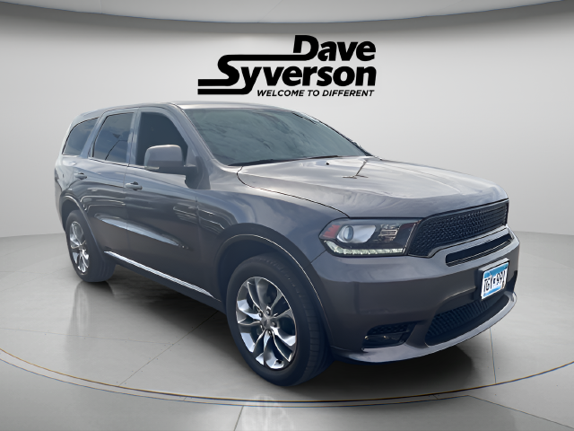 2020 Dodge Durango GT Plus