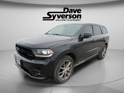 2017 Dodge Durango GT