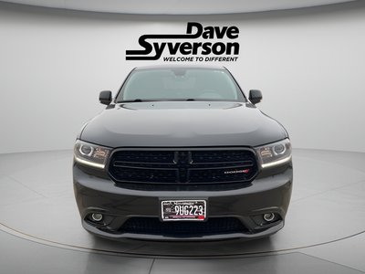 2017 Dodge Durango GT