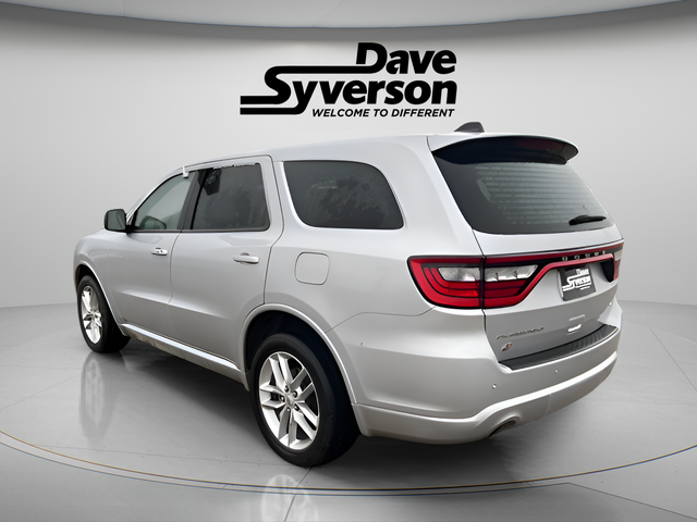 2025 Dodge Durango GT