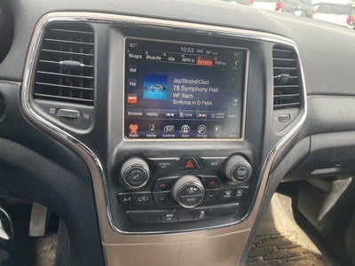 2015 Jeep Grand Cherokee Laredo