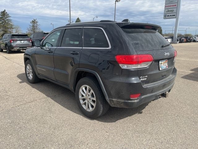 2015 Jeep Grand Cherokee Laredo
