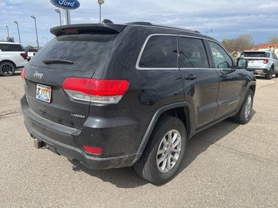 2015 Jeep Grand Cherokee Laredo