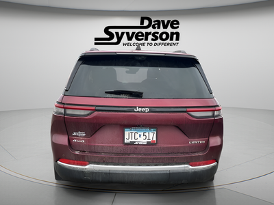 2023 Jeep Grand Cherokee Limited