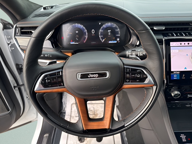 2024 Jeep Grand Cherokee Summit