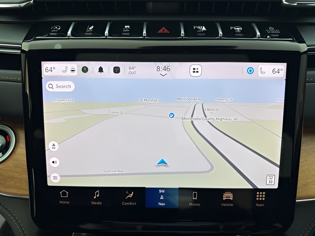 2024 Jeep Grand Cherokee Summit