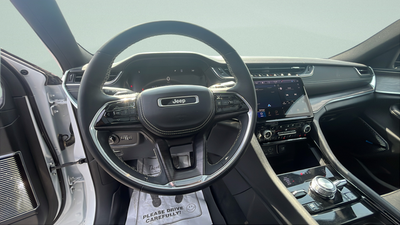 2023 Jeep Grand Cherokee L Overland