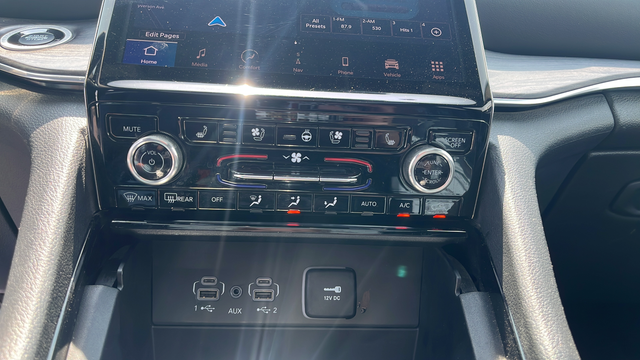 2023 Jeep Grand Cherokee L Overland