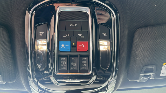 2023 Jeep Grand Cherokee L Overland