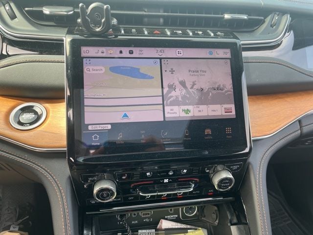 2024 Jeep Grand Cherokee L Summit