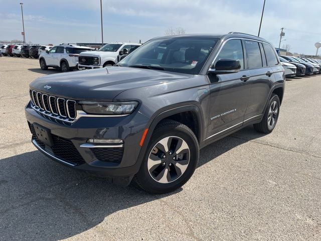2024 Jeep Grand Cherokee 4xe