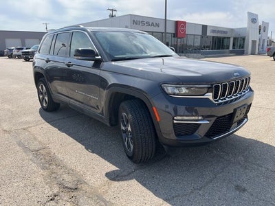 2024 Jeep Grand Cherokee 4xe