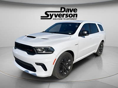 2021 Dodge Durango R/T
