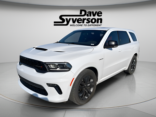 2021 Dodge Durango R/T