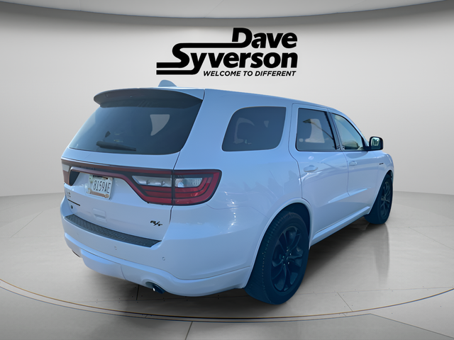 2021 Dodge Durango R/T