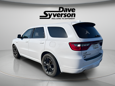 2021 Dodge Durango R/T