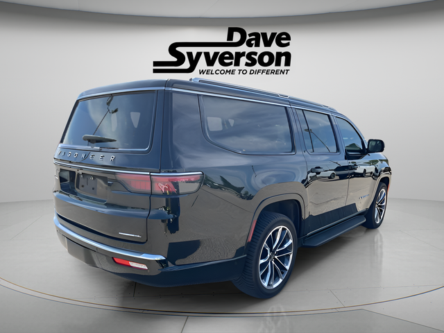 2023 Jeep Wagoneer L Series II