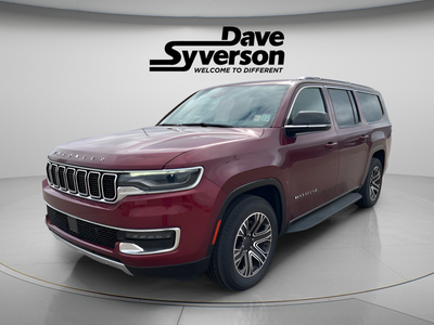 2024 Jeep Wagoneer L Series II