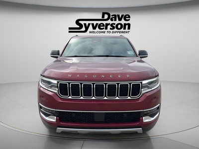 2024 Jeep Wagoneer L Series II