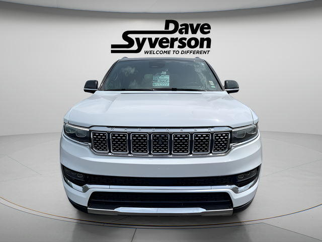 2023 Jeep Grand Wagoneer L Series II