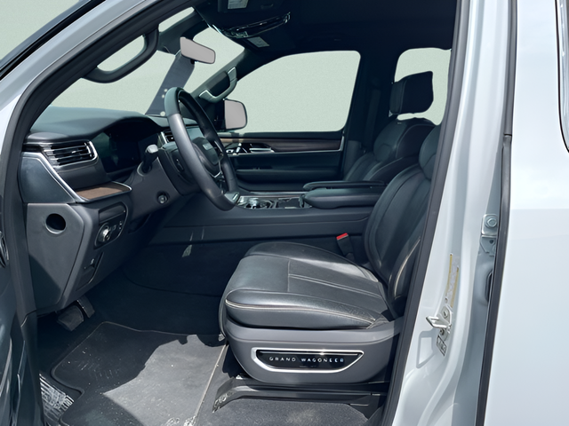2023 Jeep Grand Wagoneer L Series II