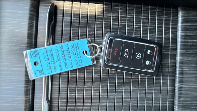 2024 Jeep Wagoneer Series II