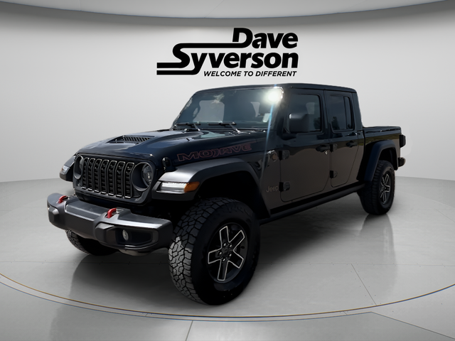 2026 Jeep Gladiator Mojave