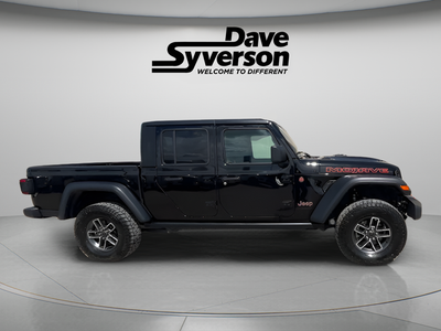 2026 Jeep Gladiator Mojave