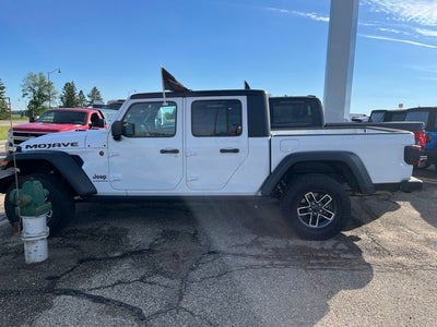 2026 Jeep Gladiator Mojave