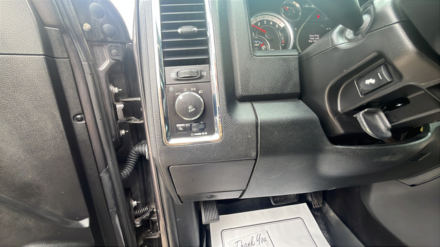 2016 RAM 1500 Laramie