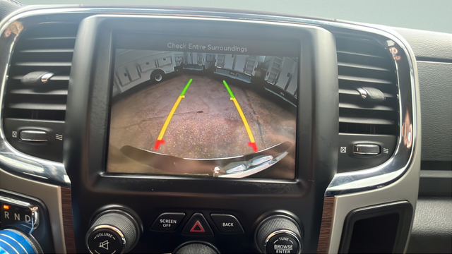 2016 RAM 1500 Laramie