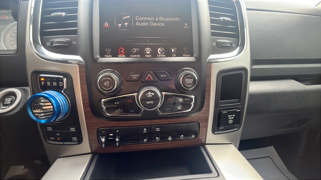 2016 RAM 1500 Laramie