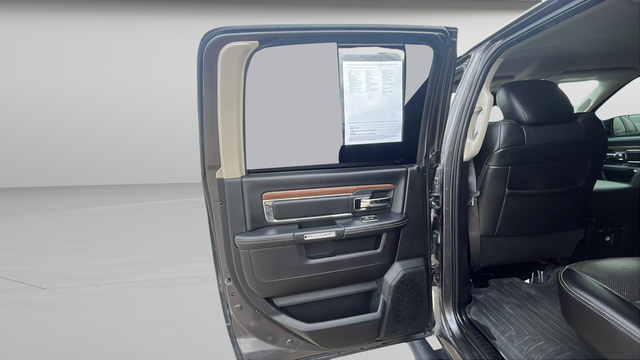 2016 RAM 1500 Laramie