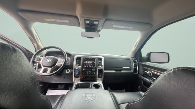 2016 RAM 1500 Laramie