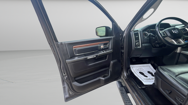 2016 RAM 1500 Laramie