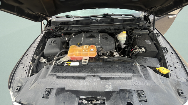 2016 RAM 1500 Laramie