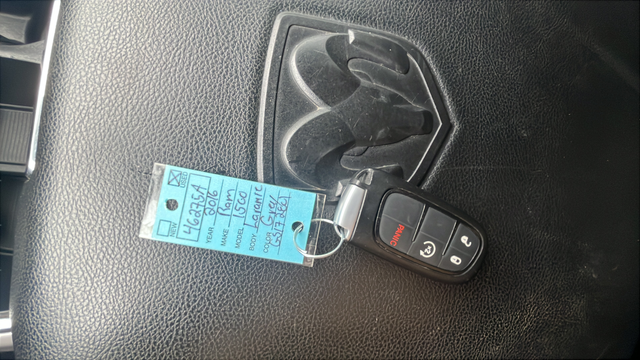 2016 RAM 1500 Laramie